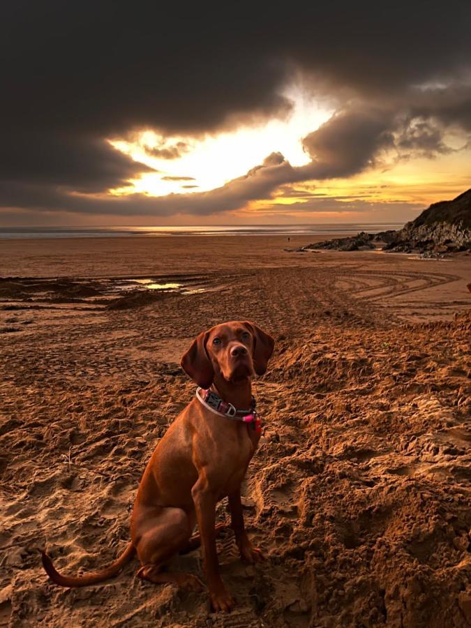 4 Rockham - Luxury Apartment At Byron Woolacombe, Only 4 Minute Walk To Woolacombe Beach! Buitenkant foto