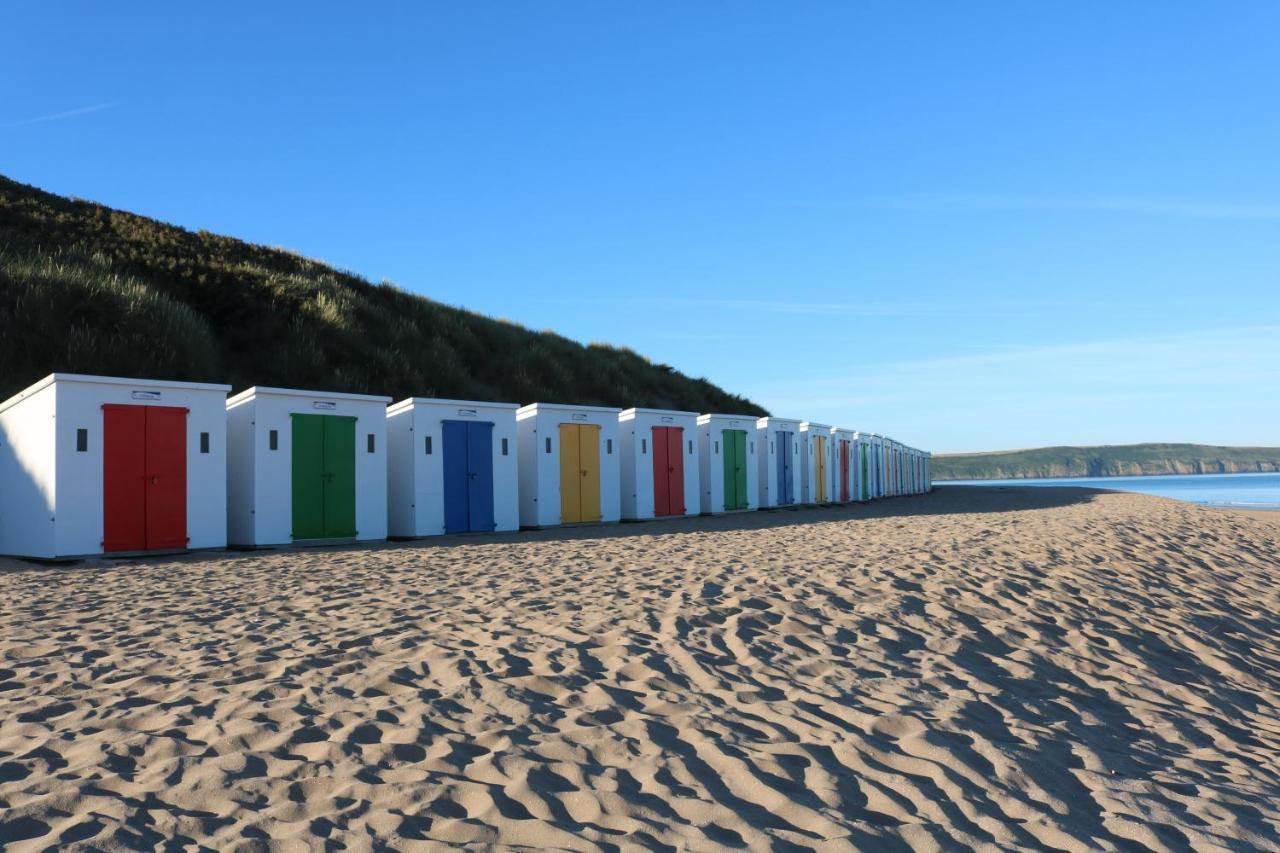 4 Rockham - Luxury Apartment At Byron Woolacombe, Only 4 Minute Walk To Woolacombe Beach! Buitenkant foto