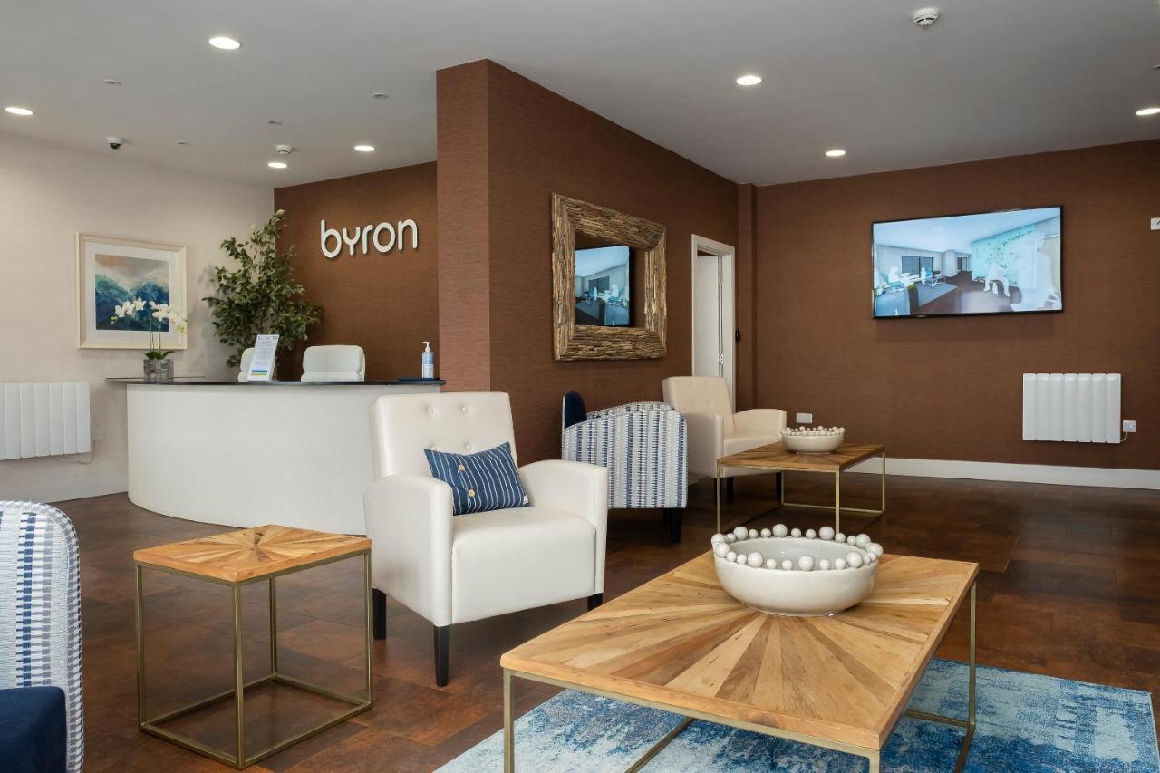 4 Rockham - Luxury Apartment At Byron Woolacombe, Only 4 Minute Walk To Woolacombe Beach! Buitenkant foto