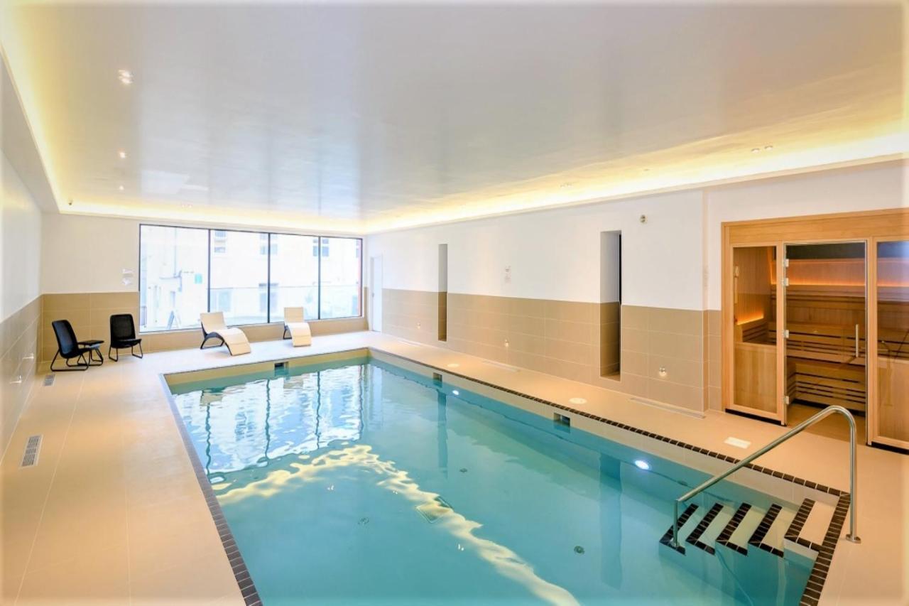 4 Rockham - Luxury Apartment At Byron Woolacombe, Only 4 Minute Walk To Woolacombe Beach! Buitenkant foto