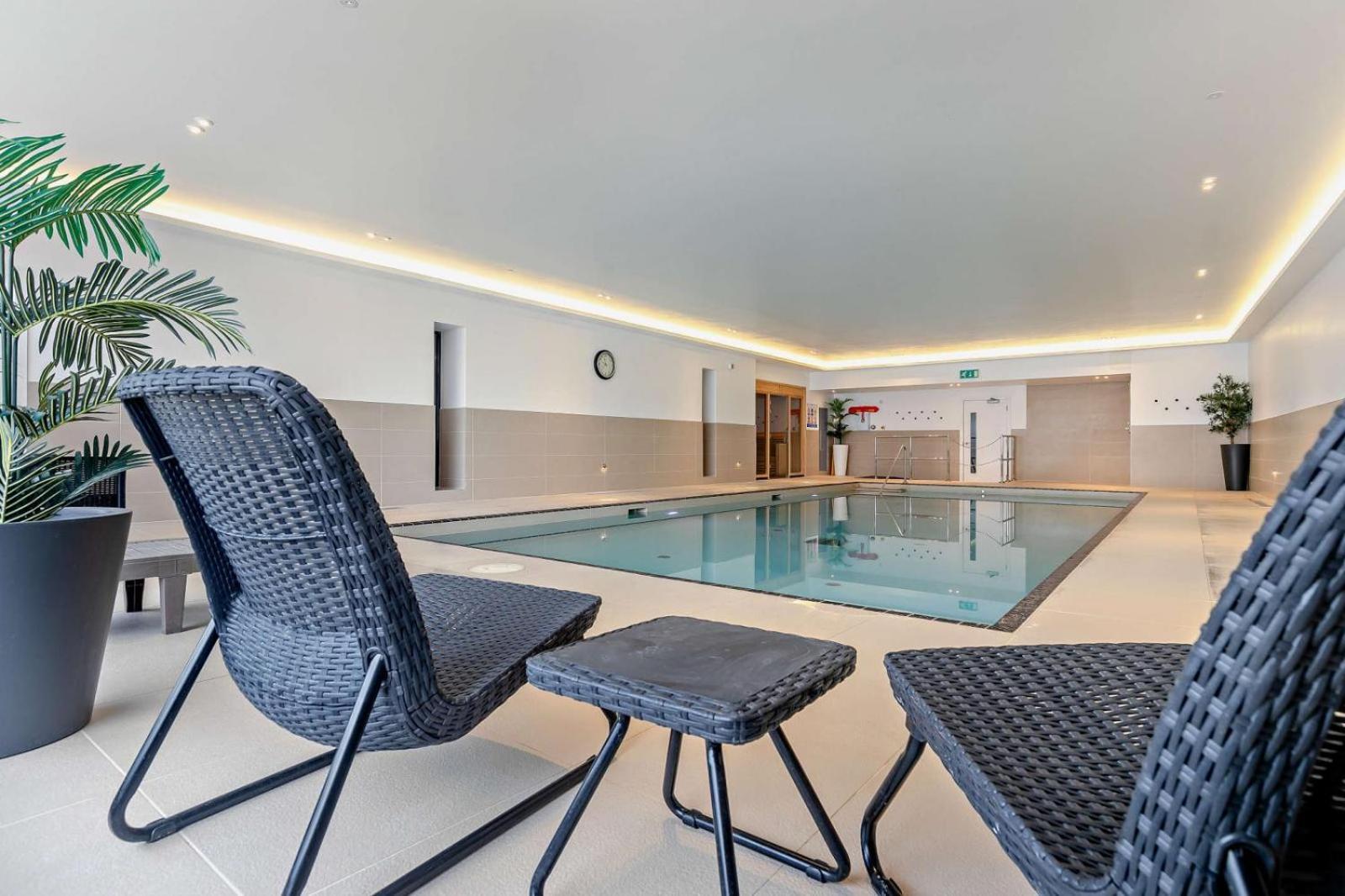 4 Rockham - Luxury Apartment At Byron Woolacombe, Only 4 Minute Walk To Woolacombe Beach! Buitenkant foto