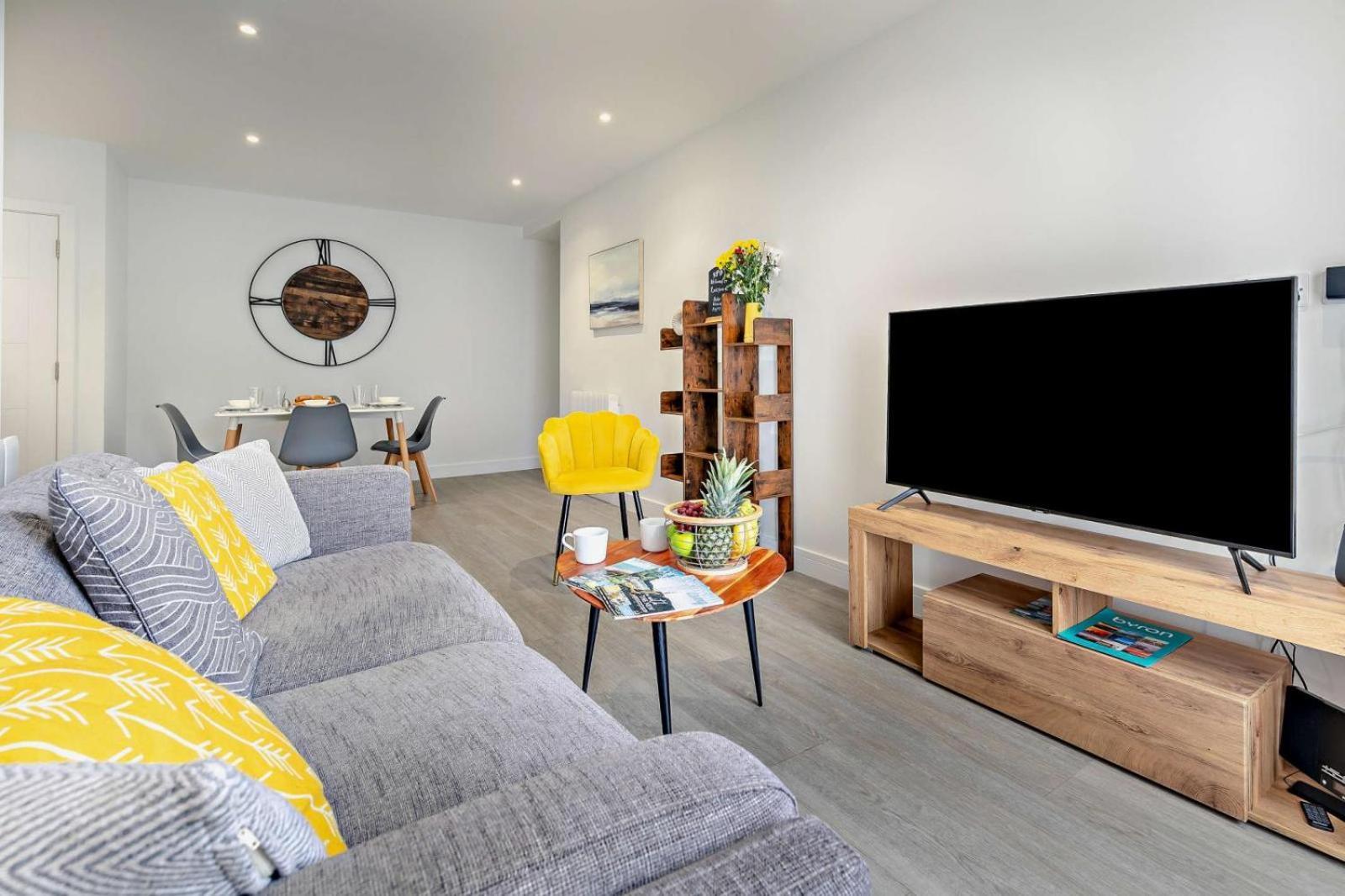 4 Rockham - Luxury Apartment At Byron Woolacombe, Only 4 Minute Walk To Woolacombe Beach! Buitenkant foto