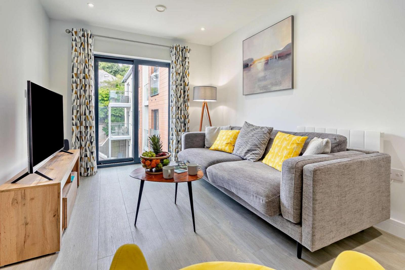4 Rockham - Luxury Apartment At Byron Woolacombe, Only 4 Minute Walk To Woolacombe Beach! Buitenkant foto