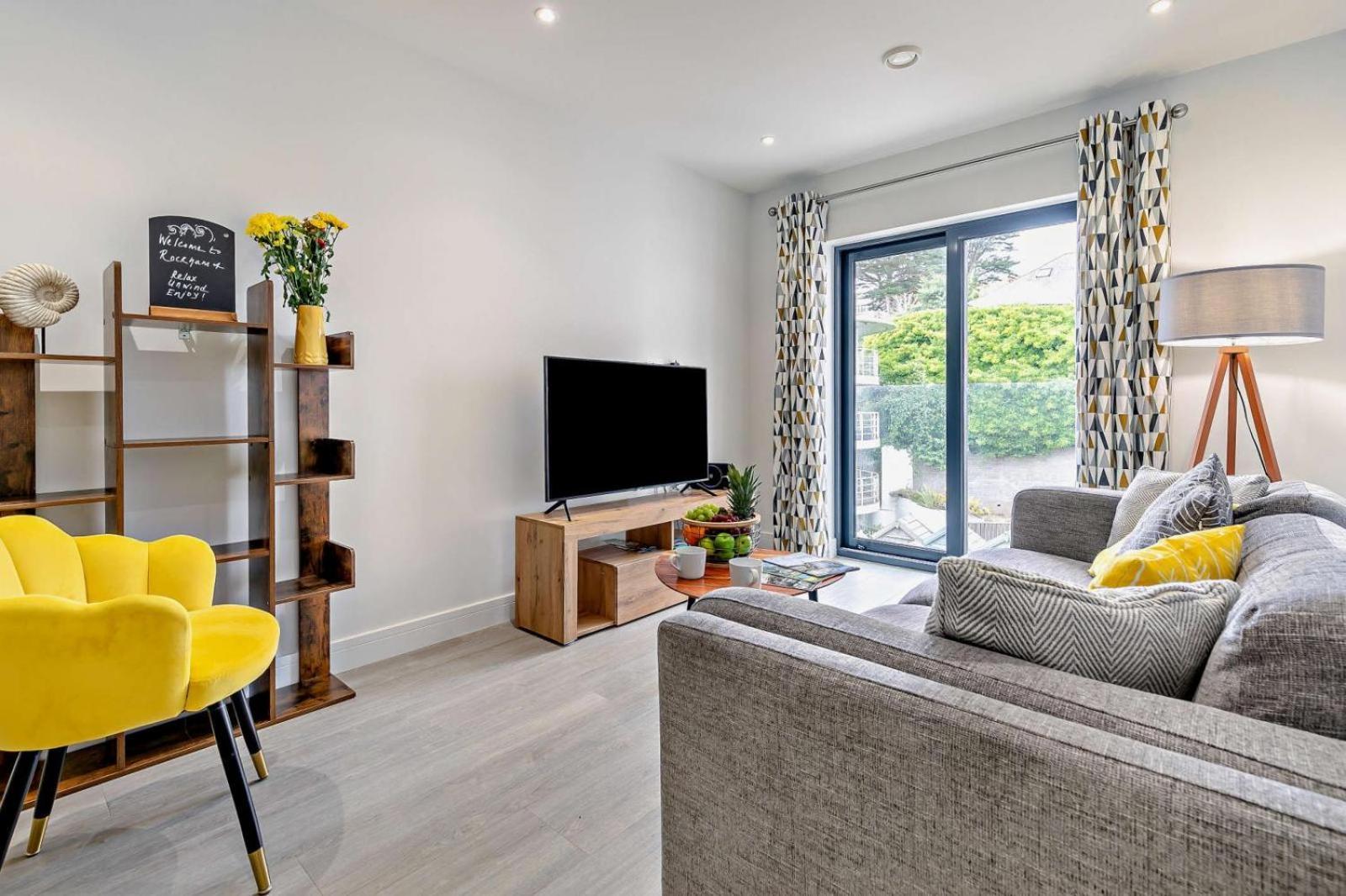 4 Rockham - Luxury Apartment At Byron Woolacombe, Only 4 Minute Walk To Woolacombe Beach! Buitenkant foto