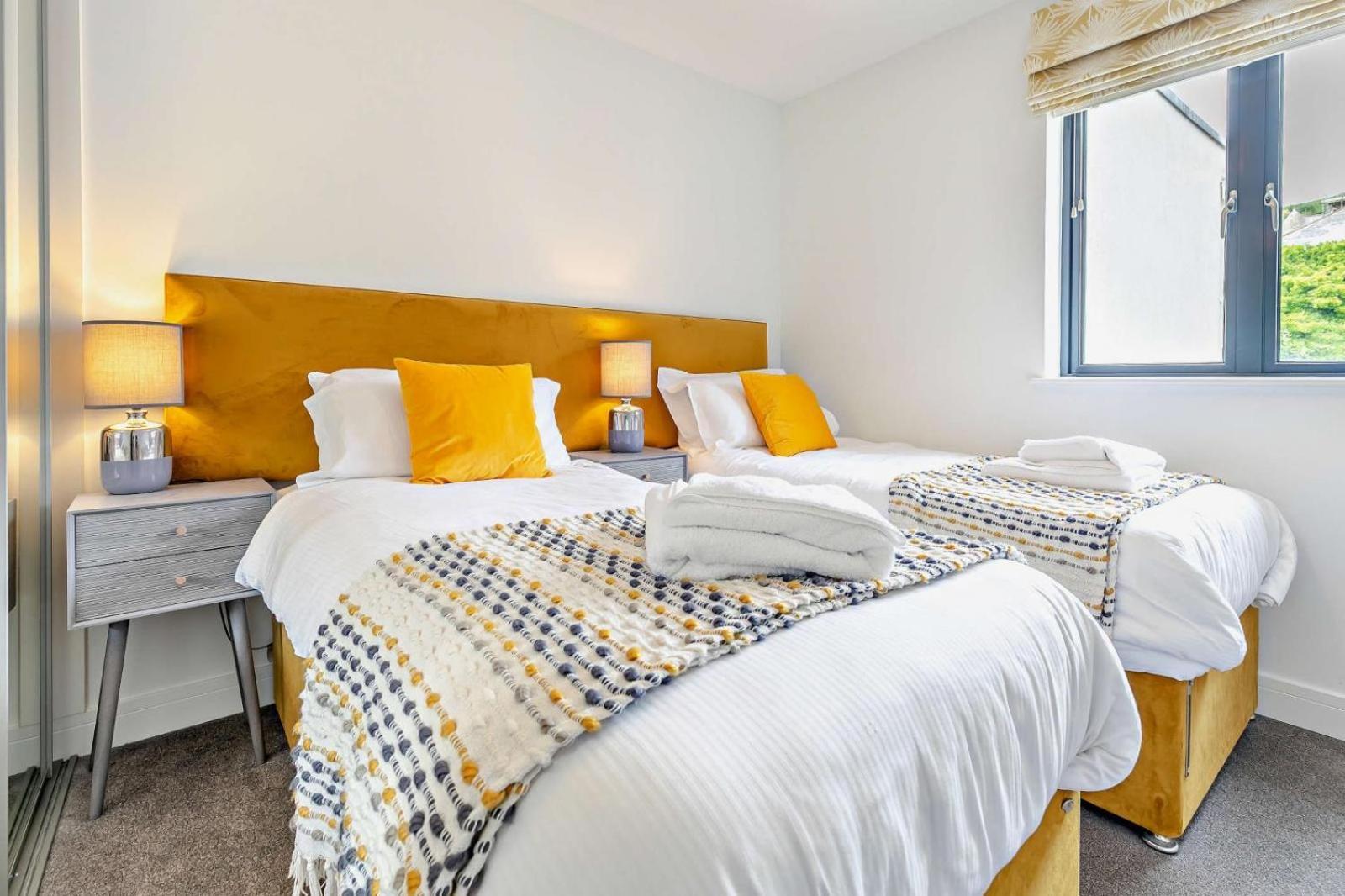 4 Rockham - Luxury Apartment At Byron Woolacombe, Only 4 Minute Walk To Woolacombe Beach! Buitenkant foto